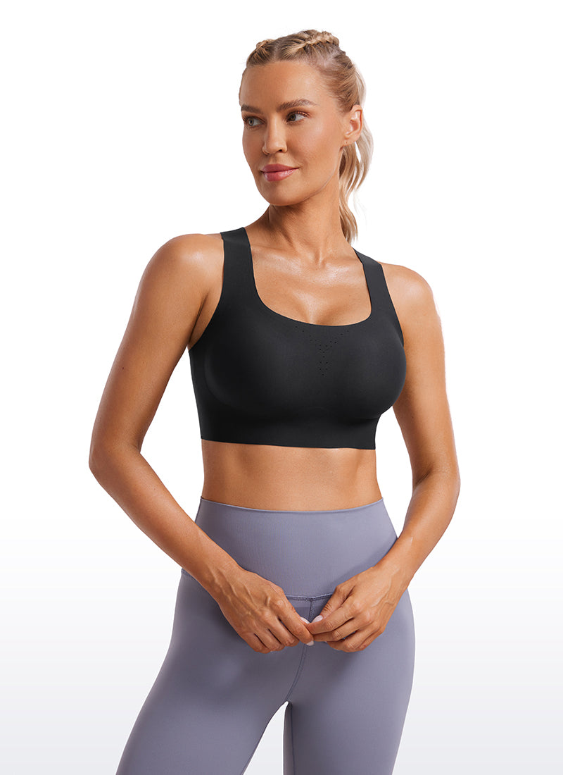 Flex Sculpt Espalda Cruzada Cuello U