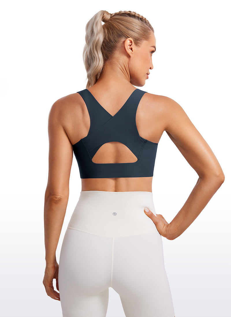 Flex Sculpt Espalda Cruzada Cuello U