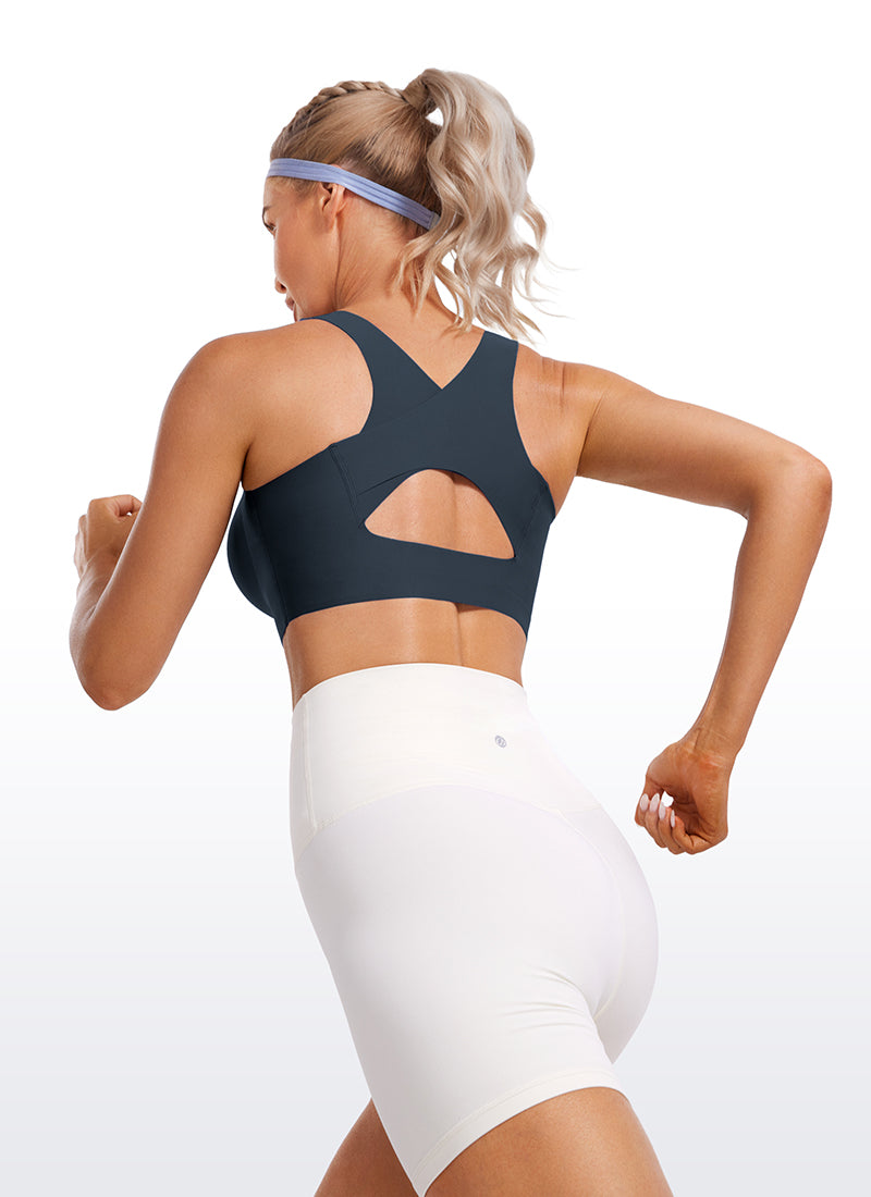 Flex Sculpt Espalda Cruzada Cuello U
