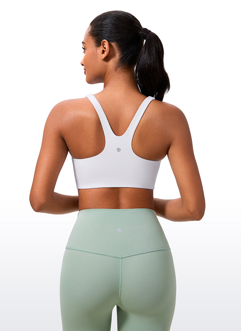 Butterlift® Doble Forro Cuello Cuadrado
