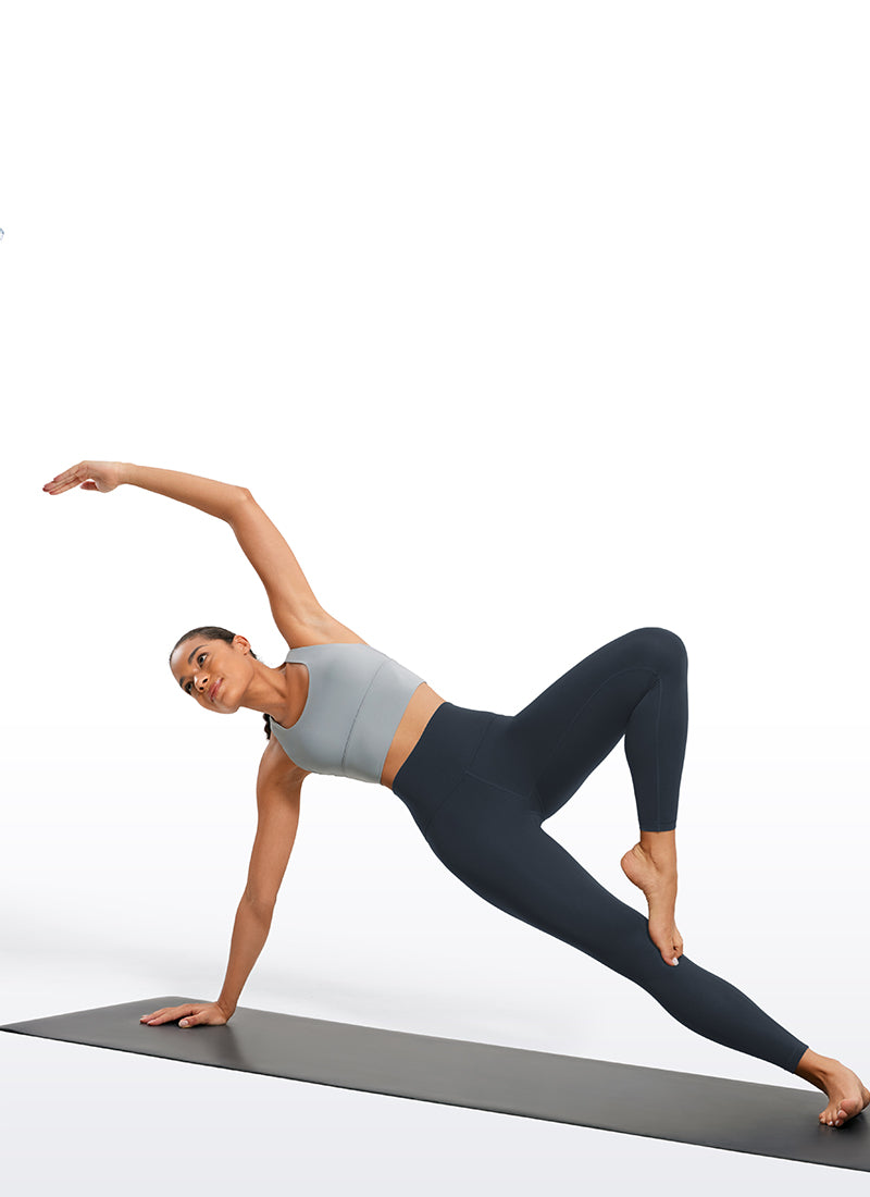 Butterluxe Leggings de Yoga de 25 Pulgadas