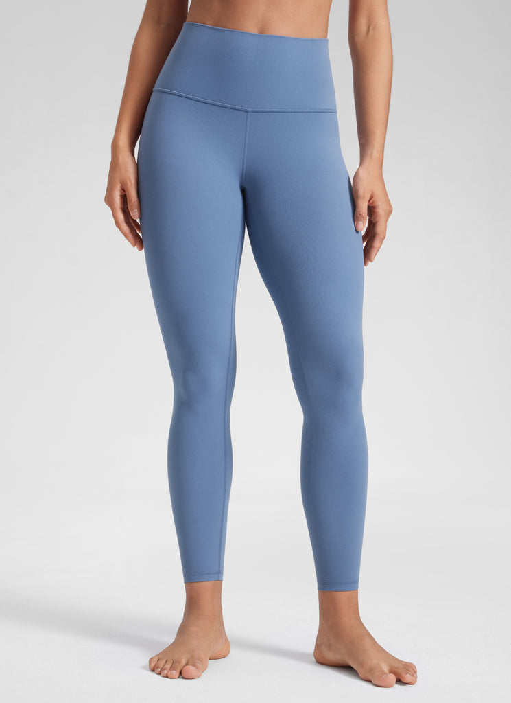 CRZ YOGA Butterluxe Leggings de Yoga de Tiro alto para Mujer Oasis Azul