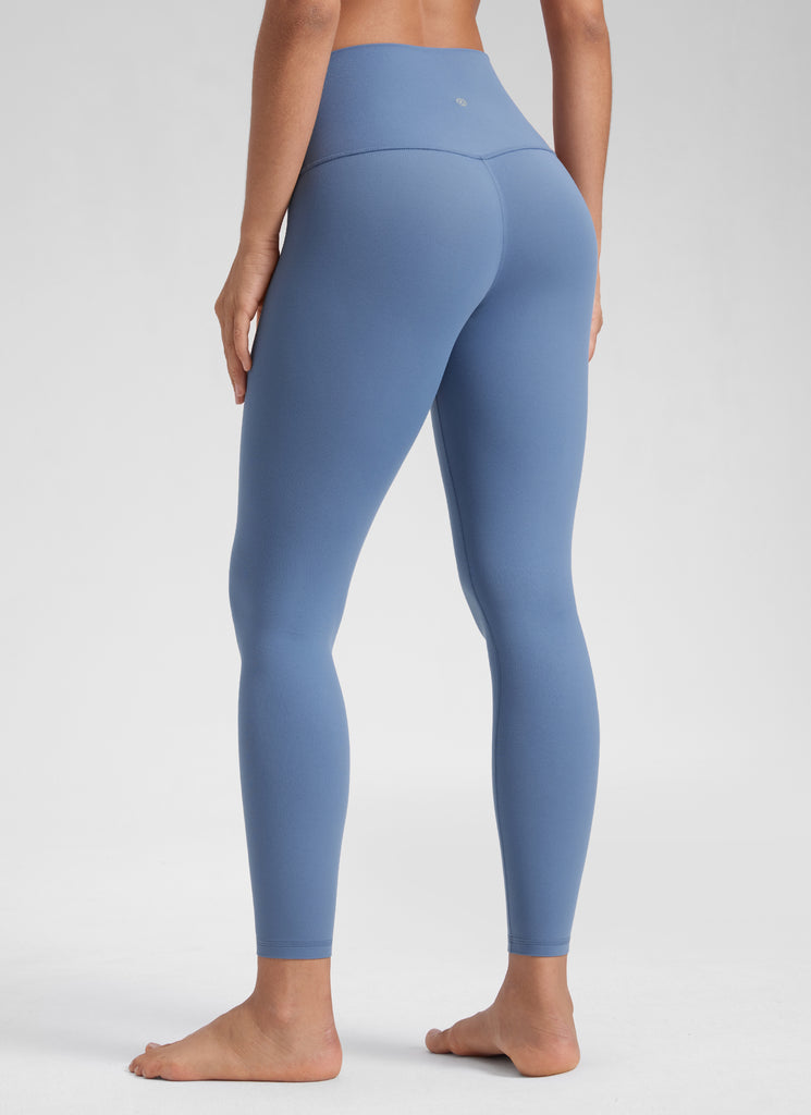 CRZ YOGA Butterluxe Leggings de Yoga de Tiro alto para Mujer Oasis Azul