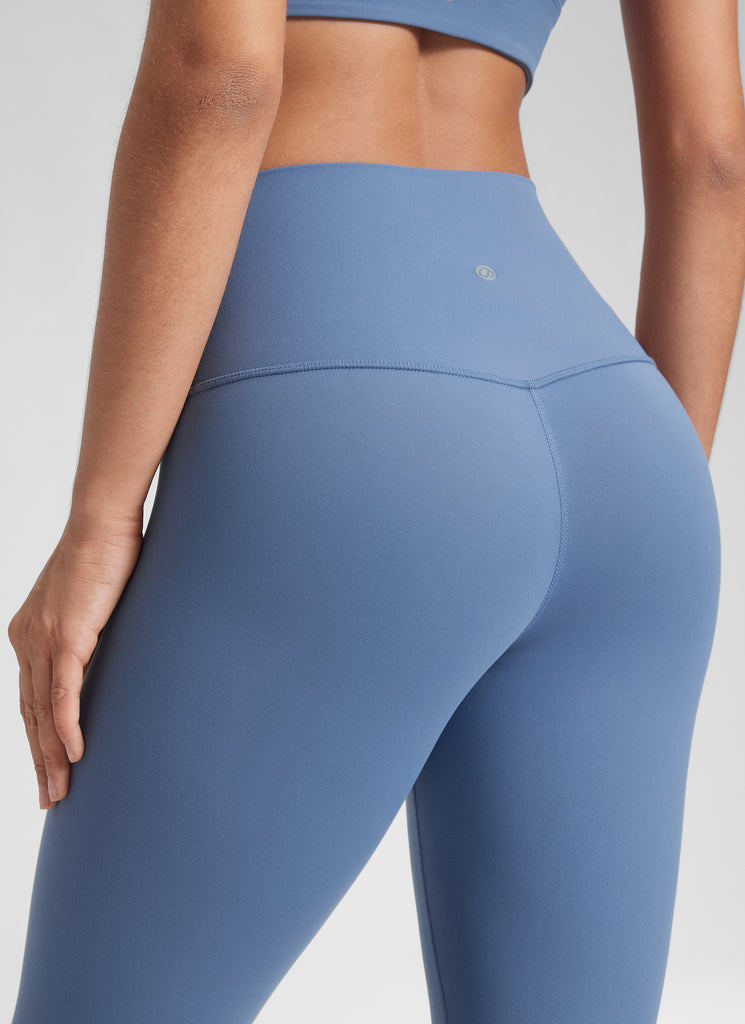 CRZ YOGA Butterluxe Leggings de Yoga de Tiro alto para Mujer Oasis Azul