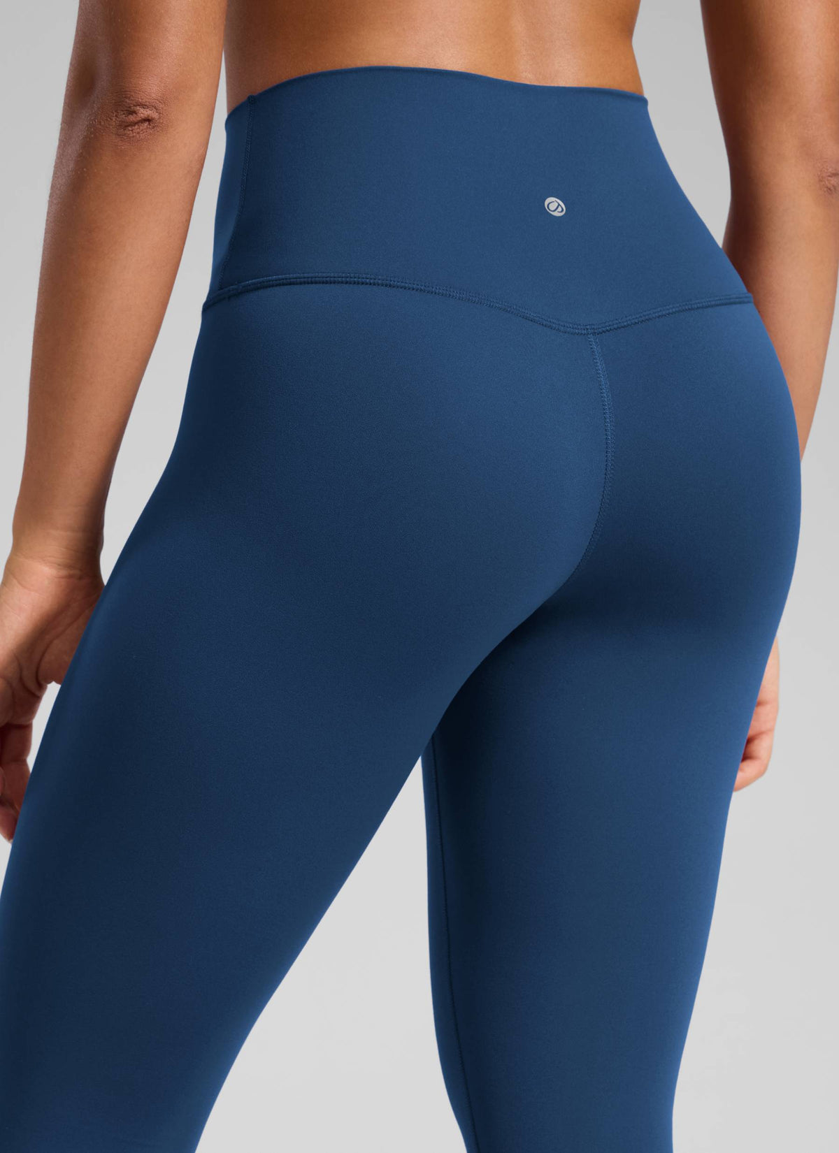 CRZ YOGA Butterluxe Leggings de Yoga de Tiro alto para Mujer MARFIL FRANCÉS @model_info:Fiona