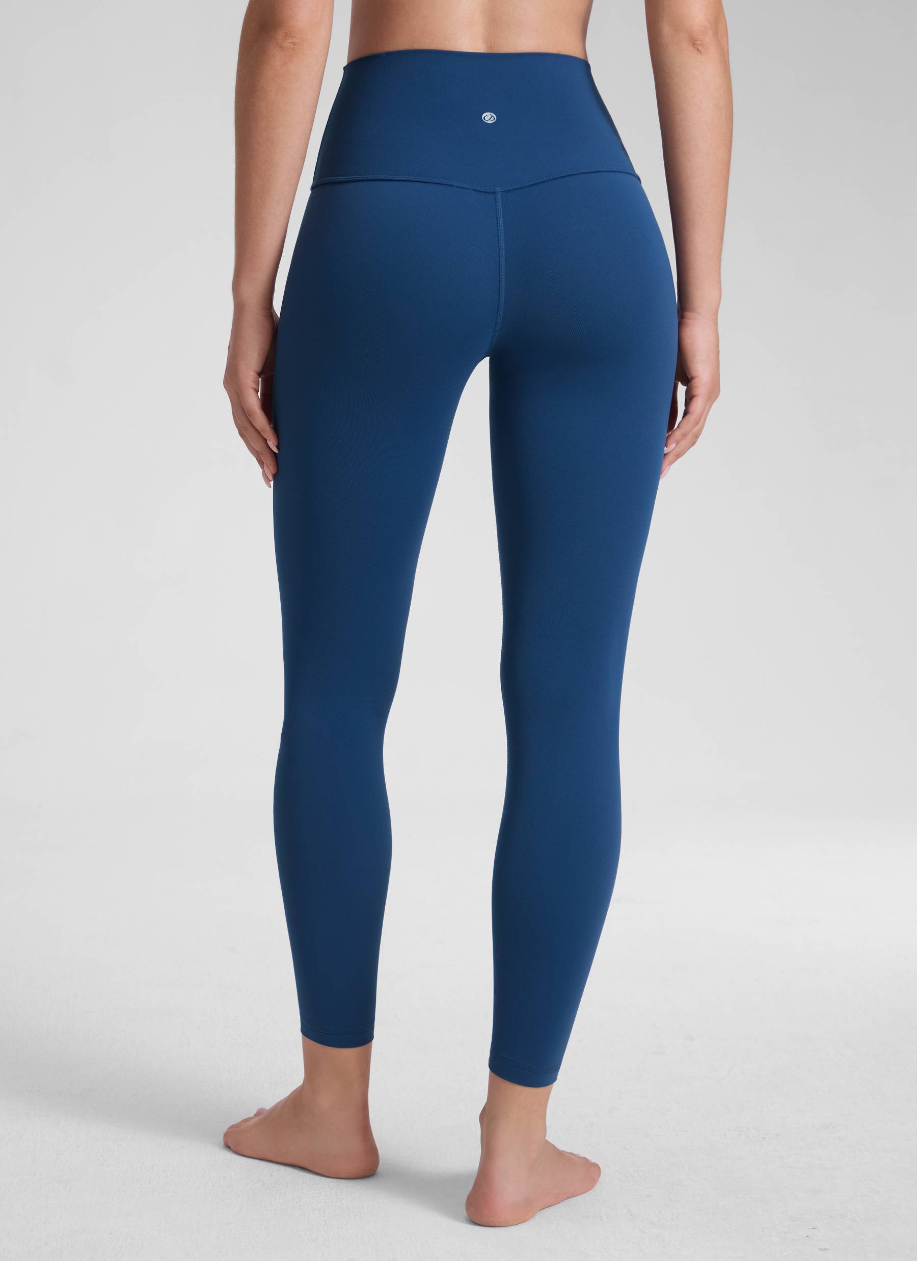 CRZ YOGA Butterluxe Leggings de Yoga de Tiro alto para Mujer MARFIL FRANCÉS