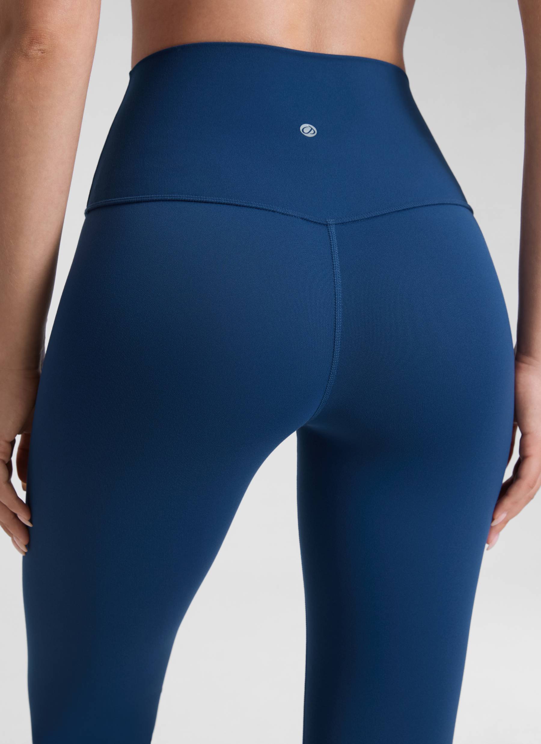 CRZ YOGA Butterluxe Leggings de Yoga de Tiro alto para Mujer MARFIL FRANCÉS