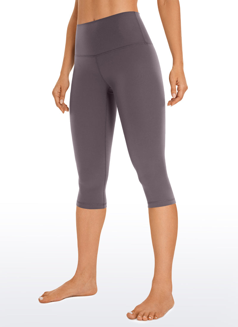 CRZ YOGA Butterluxe Leggings de Yoga de Tiro Alto para Mujer Tornado