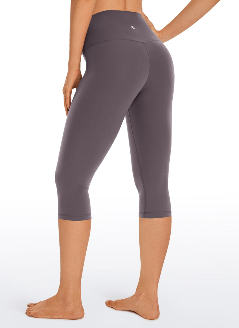 CRZ YOGA Butterluxe Leggings de Yoga de Tiro Alto para Mujer Tornado