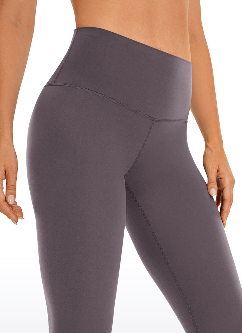 CRZ YOGA Butterluxe Leggings de Yoga de Tiro Alto para Mujer Tornado