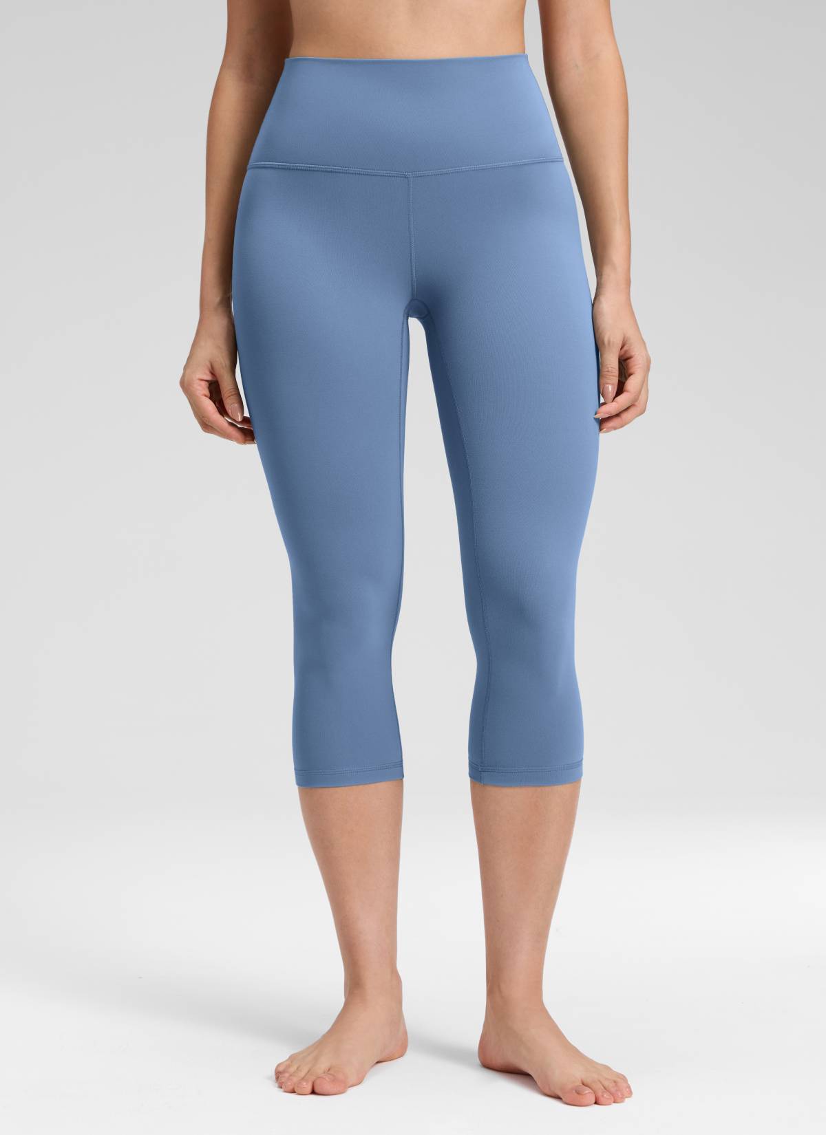 CRZ YOGA Butterluxe Leggings de Yoga de Tiro Alto para Mujer Oasis Azul