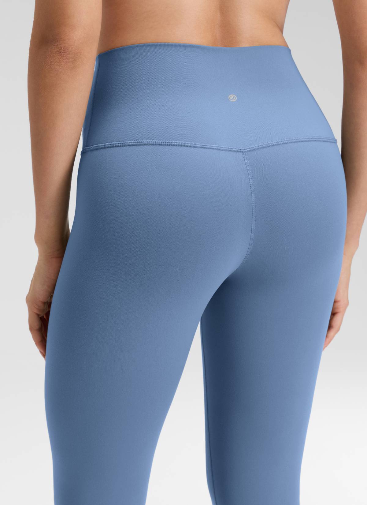 CRZ YOGA Butterluxe Leggings de Yoga de Tiro Alto para Mujer Oasis Azul