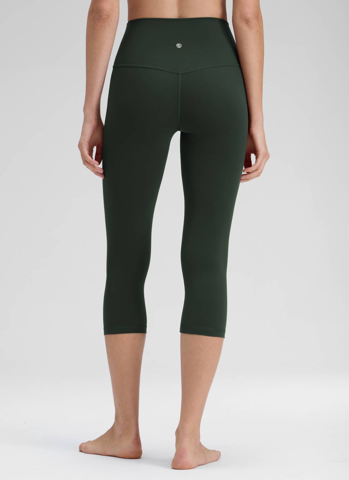 CRZ YOGA Butterluxe Leggings de Yoga de Tiro Alto para Mujer Leyenda Verde