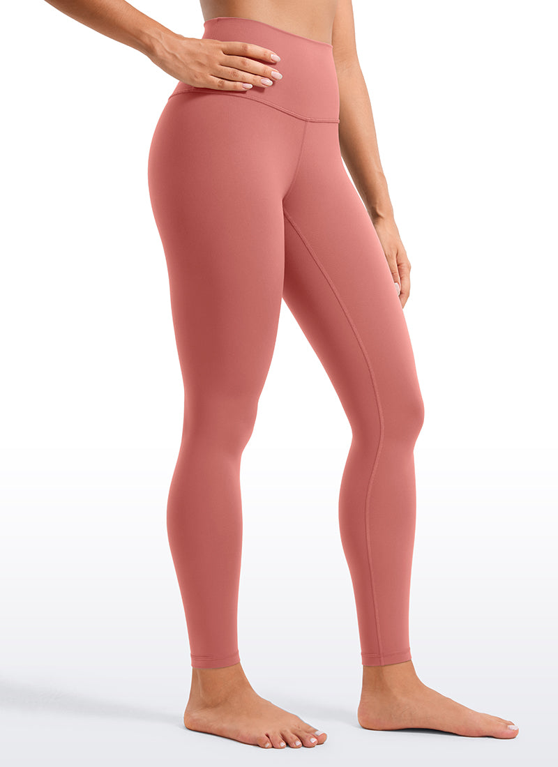 CRZ YOGA Butterluxe Leggings de Yoga de Tiro Alto para Mujer Gavanza