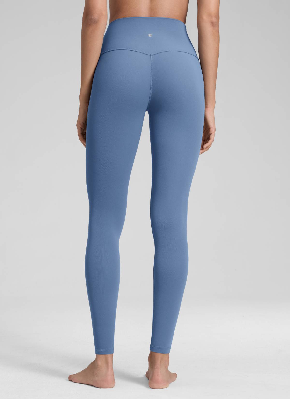 CRZ YOGA Butterluxe Leggings de Yoga de Tiro Alto para Mujer Oasis Azul