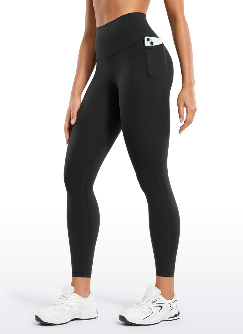 Leggings con Bolsillos Butterluxe de 25 Pulgadas