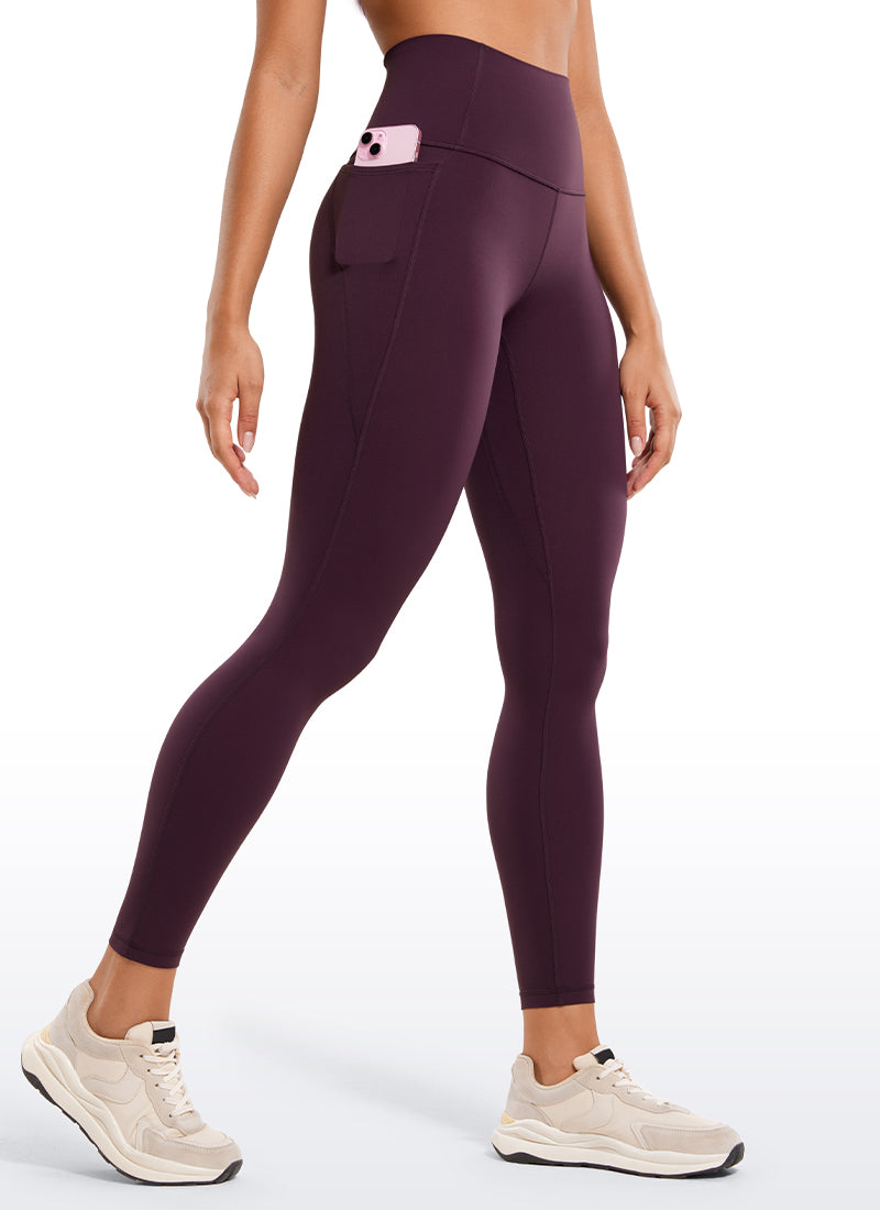 Leggings con Bolsillos Butterluxe de 25 Pulgadas