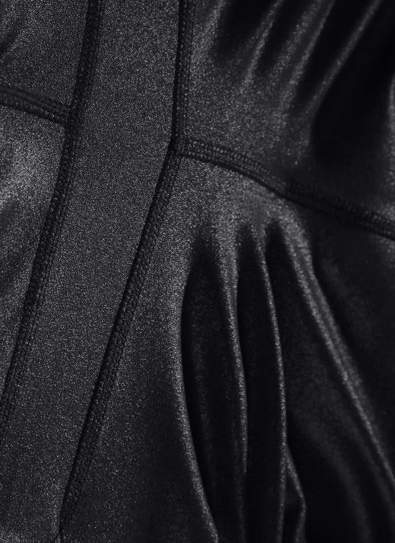 CRZ YOGA Butterluxe Legging con Bolsillos y Cintura Alta para Mujer Negro Clásico