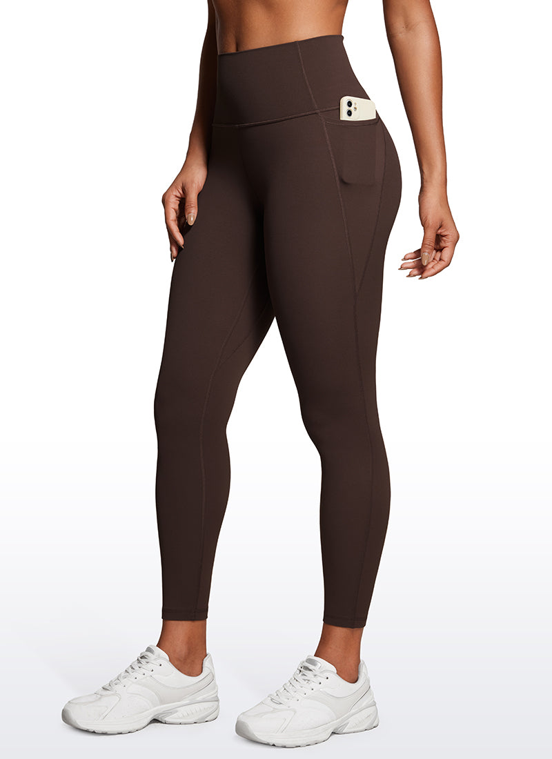 Butterluxe Leggings con Bolsillos de 25 Pulgadas