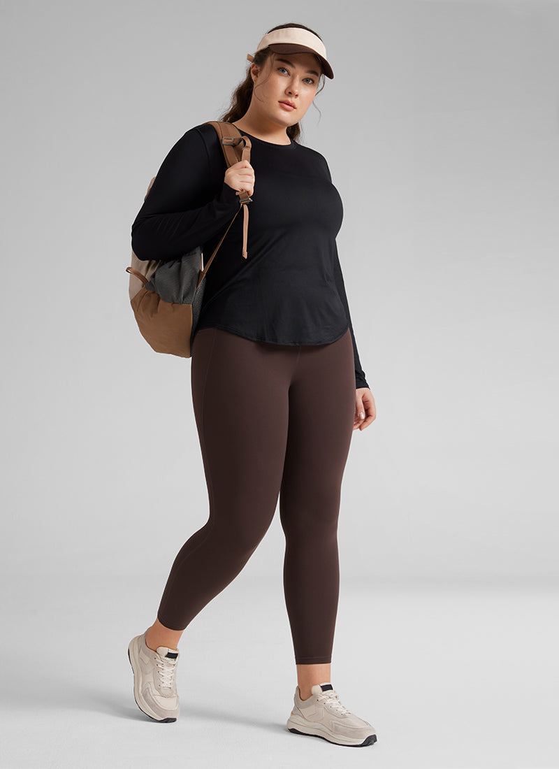 Leggings con Bolsillos Butterluxe de 25 Pulgadas