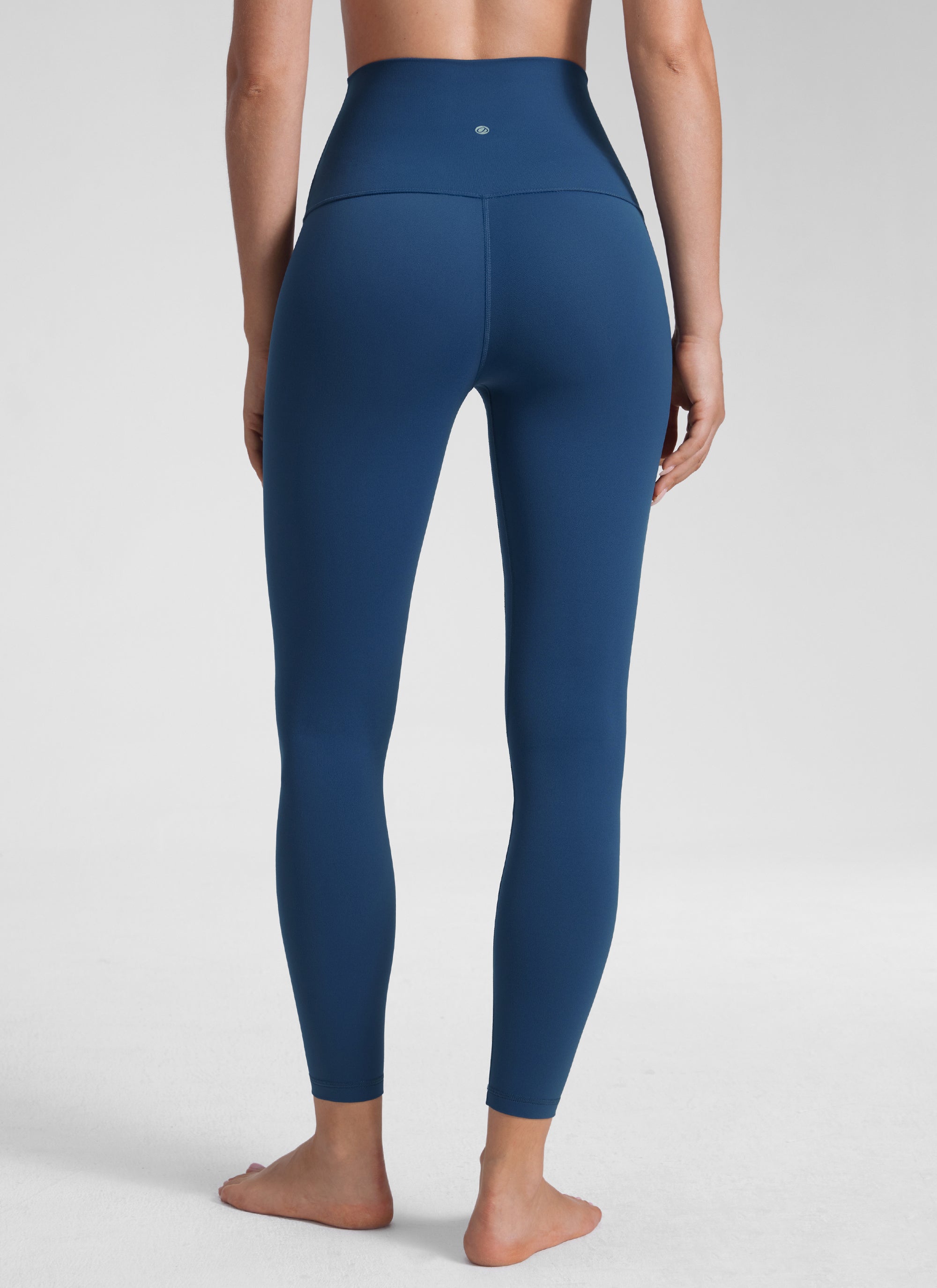 CRZ YOGA Butterluxe Leggings de Tiro Alto de 25 Pulgadas para Mujer MARFIL FRANCÉS