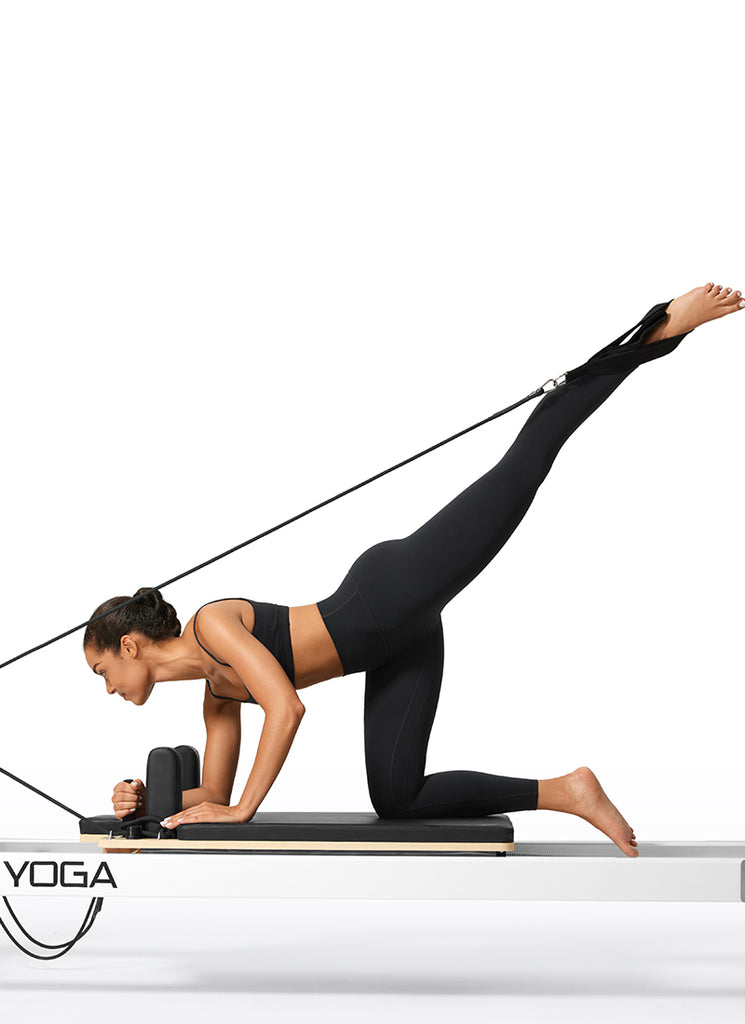 CRZ YOGA Butterlift Leggings de Yoga de 25 Pulgadas para Mujer Negro