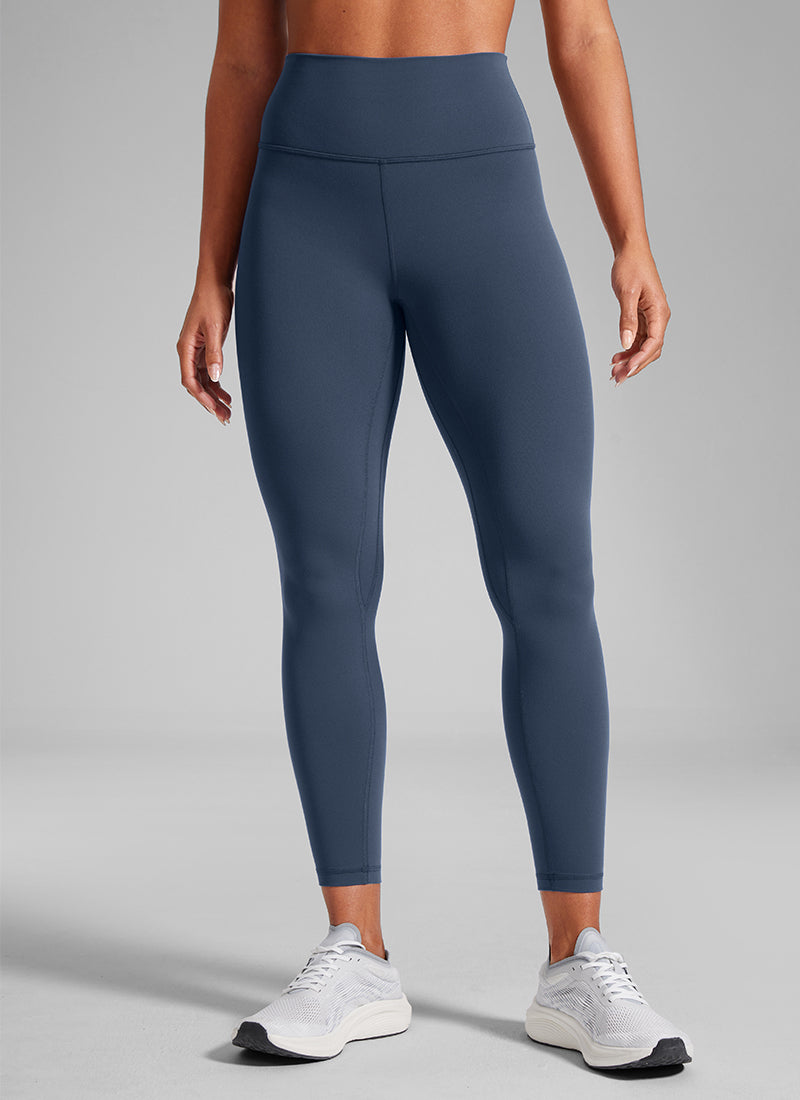 CRZ YOGA Butterlift Leggings de Yoga de 25 Pulgadas para Mujer Stelindigo