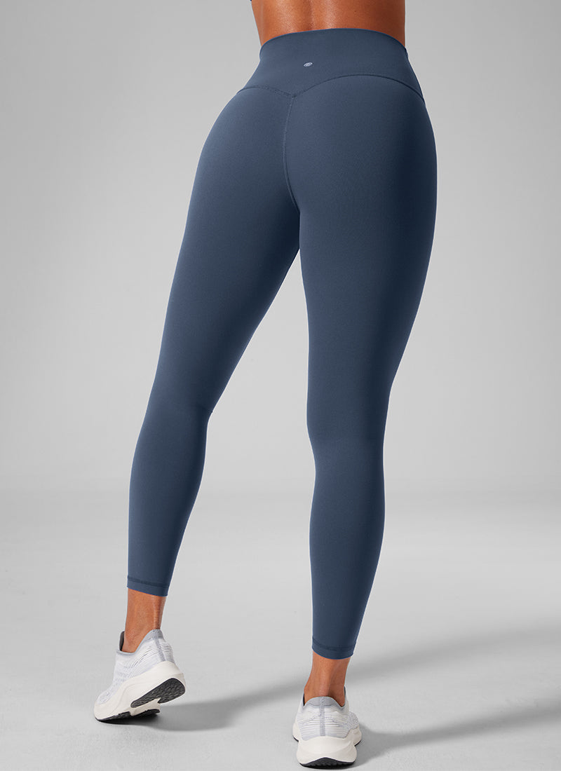 CRZ YOGA Butterlift Leggings de Yoga de 25 Pulgadas para Mujer Stelindigo