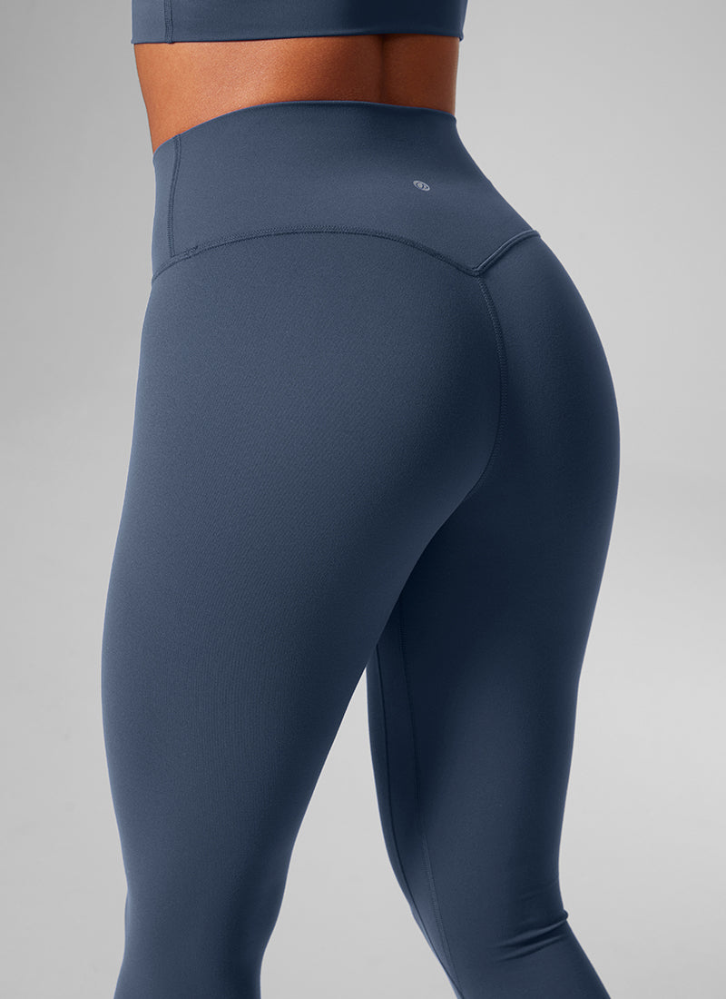 CRZ YOGA Butterlift Leggings de Yoga de 25 Pulgadas para Mujer Stelindigo