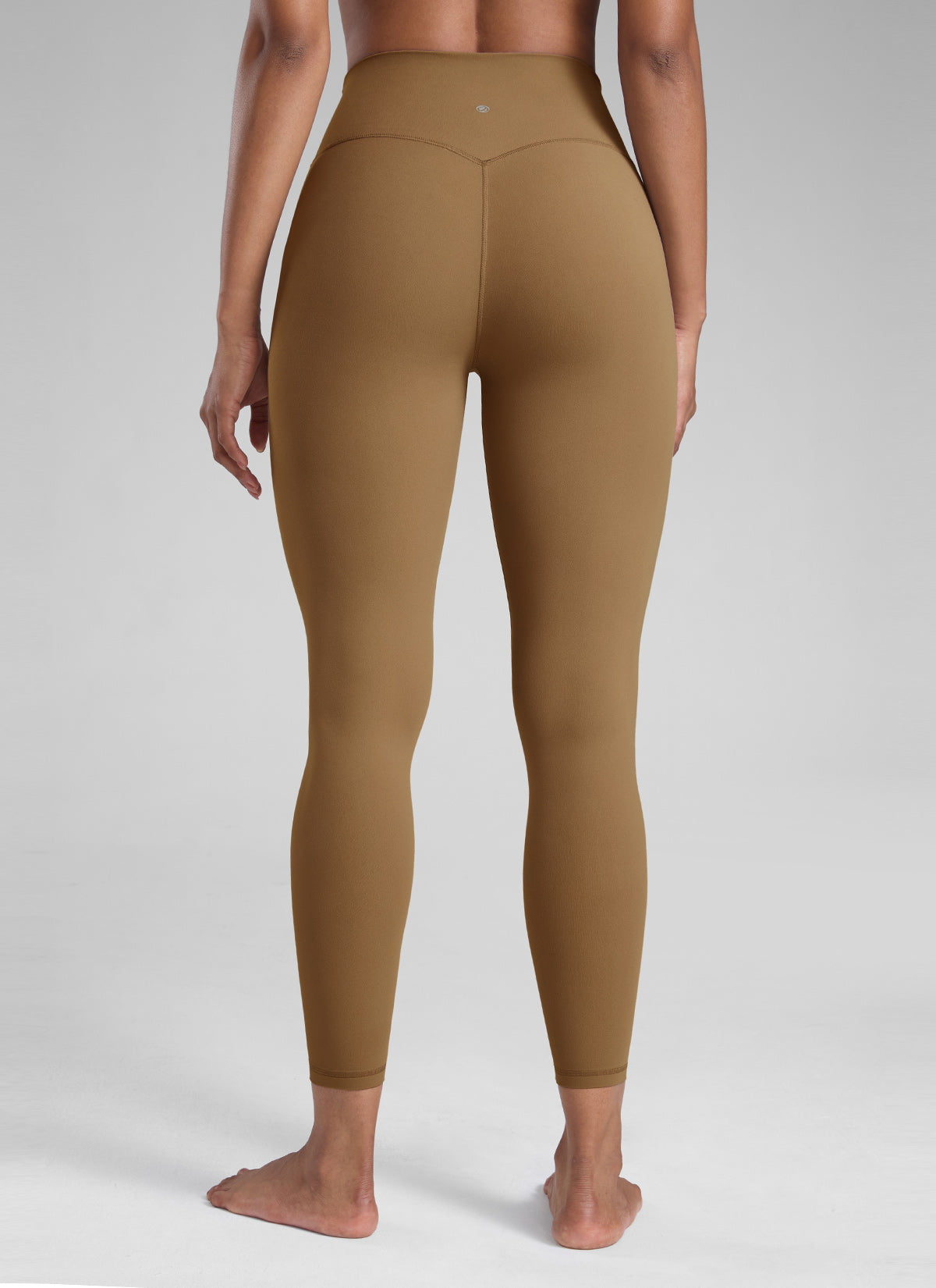 CRZ YOGA Butterlift Leggings de Yoga de 25 Pulgadas para Mujer Pimienta de Jamaica
