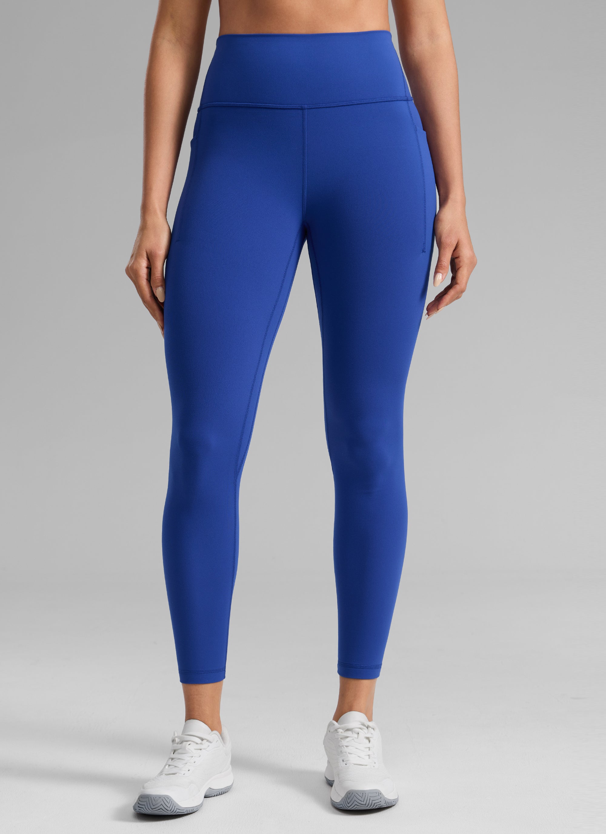 CRZ YOGA Leggings Mujer Butterlift Cintura Alta con Bolsillos 25
