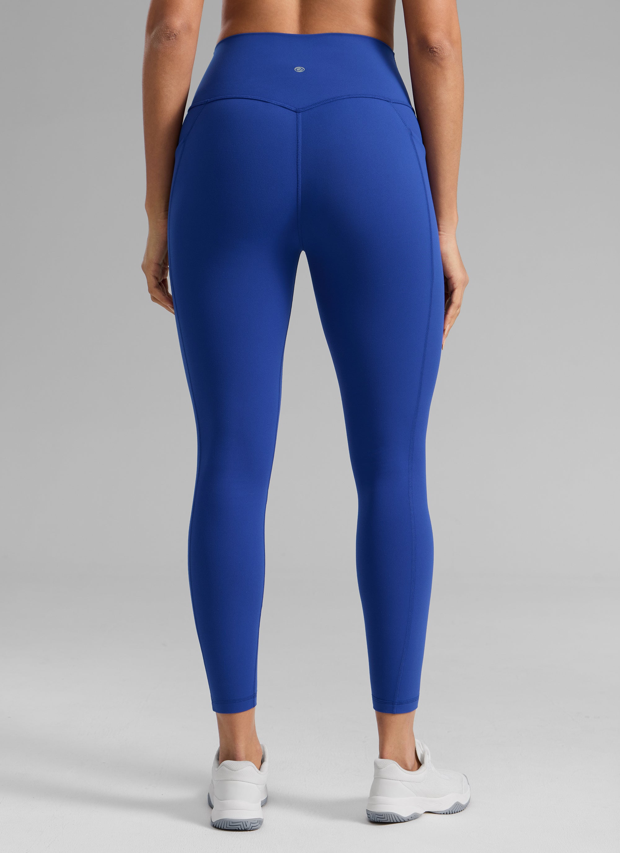 CRZ YOGA Leggings Mujer Butterlift Cintura Alta con Bolsillos 25