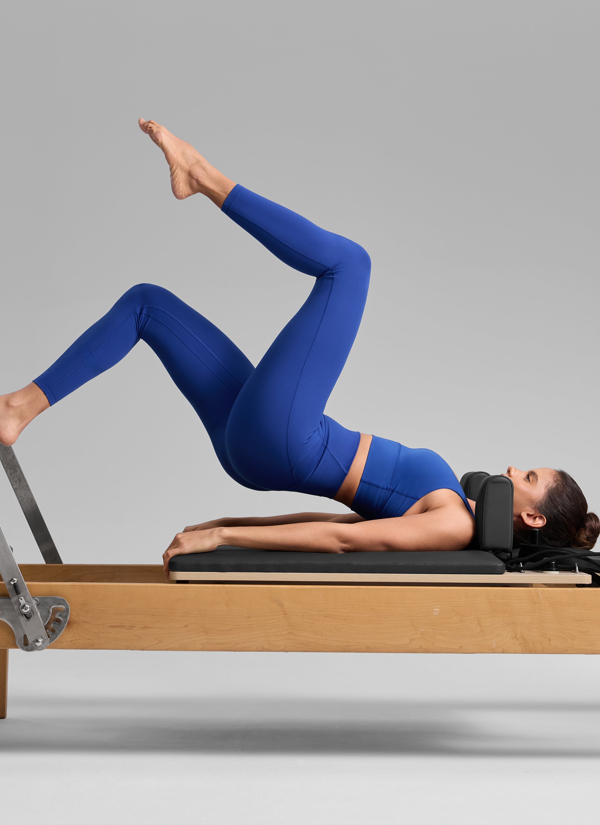 CRZ YOGA Leggings Mujer Butterlift Cintura Alta con Bolsillos 25