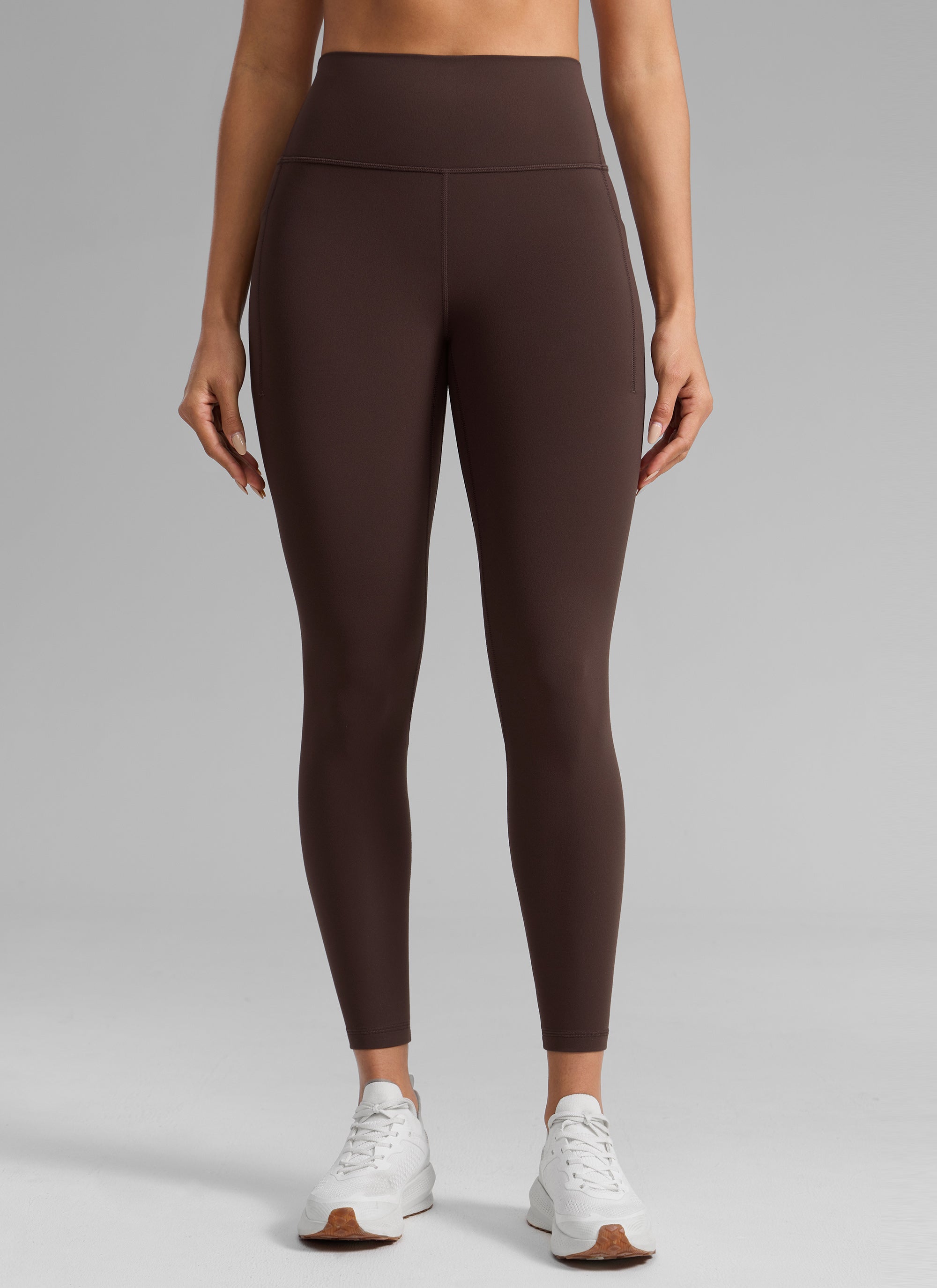 CRZ YOGA Leggings Mujer Butterlift Cintura Alta con Bolsillos 25