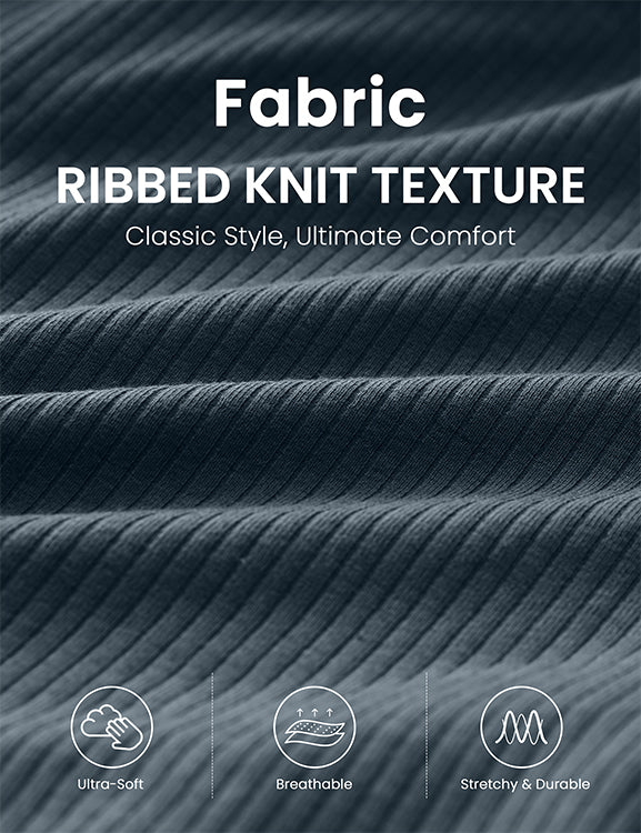 CRZ YOGA Shorts de Sudor de Cintura Alta Acanalados para Mujer de 3'' Albaricoque blanco