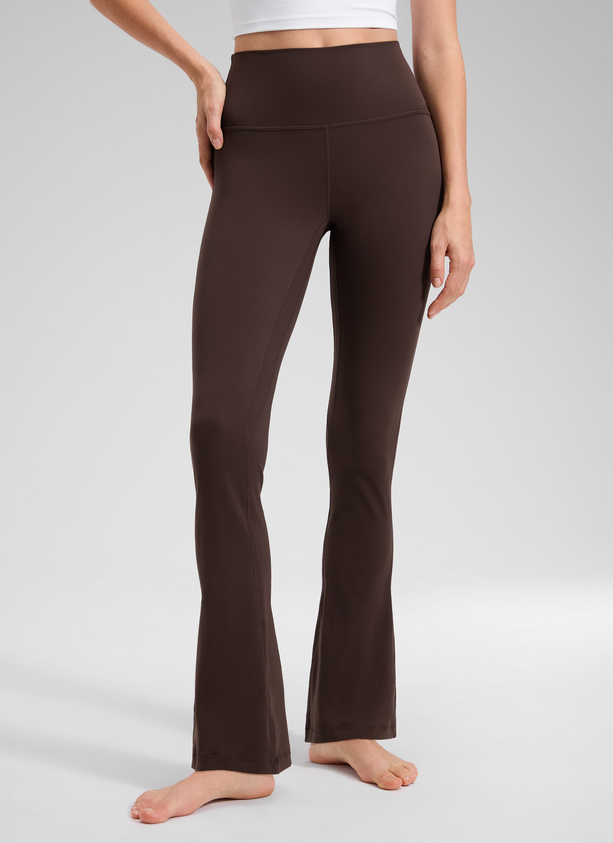 CRZ YOGA Mujer Butterluxe Leggings de Cintura Alta con Bolsillos 30