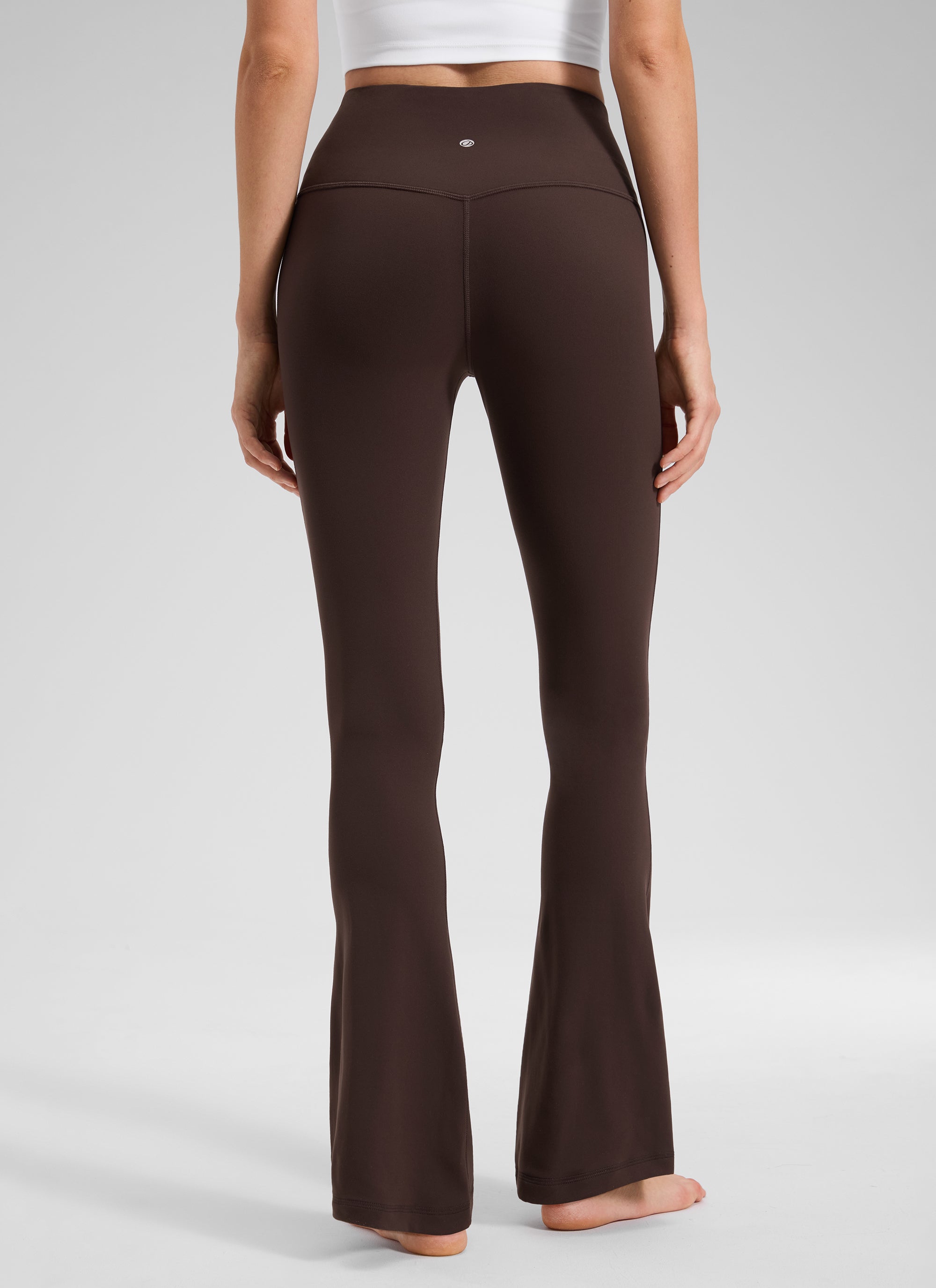 CRZ YOGA Mujer Butterluxe Leggings de Cintura Alta con Bolsillos 30