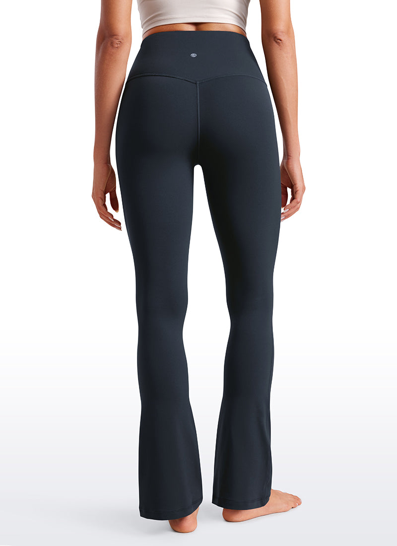 CRZ YOGA Mujer Butterluxe Leggings de Cintura Alta con Bolsillos 30