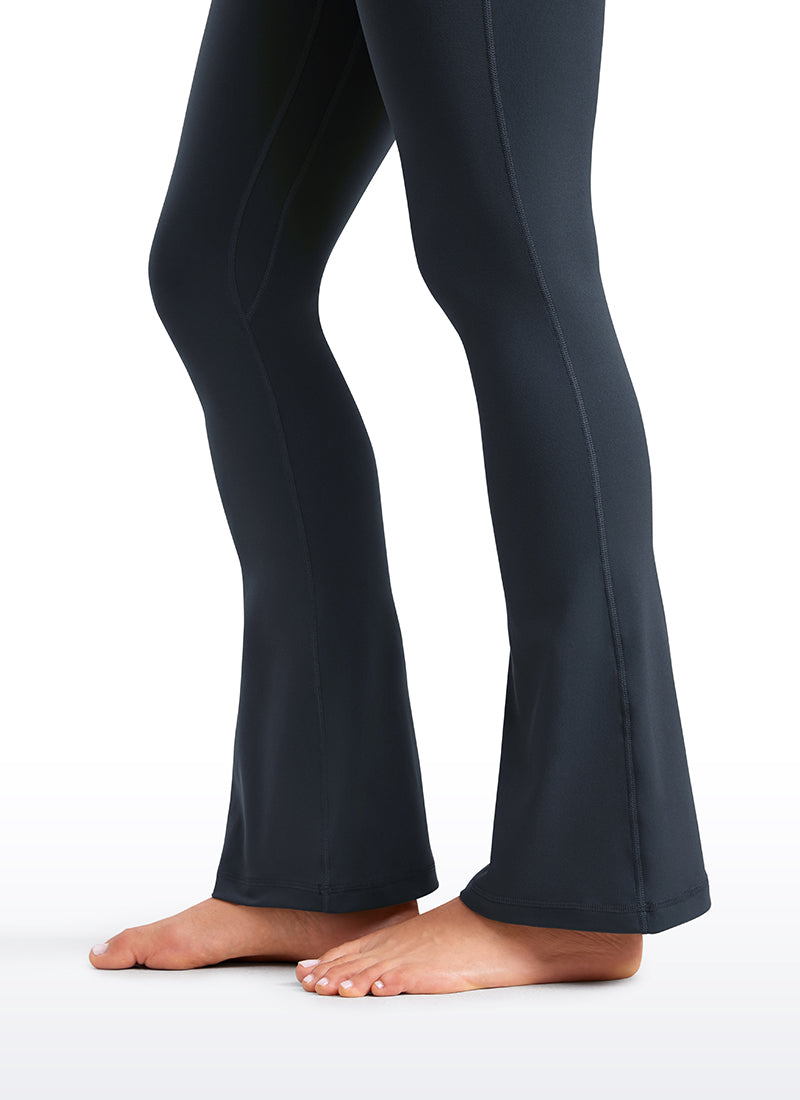 CRZ YOGA Mujer Butterluxe Leggings de Cintura Alta con Bolsillos 30