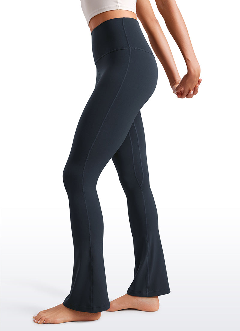 CRZ YOGA Mujer Butterluxe Leggings de Cintura Alta con Bolsillos 30
