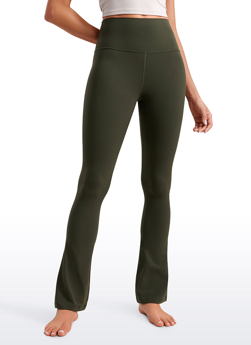 CRZ YOGA Mujer Butterluxe Leggings de Cintura Alta con Bolsillos 30