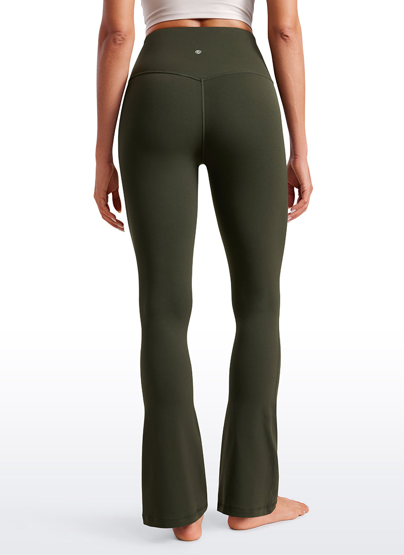 CRZ YOGA Mujer Butterluxe Leggings de Cintura Alta con Bolsillos 30