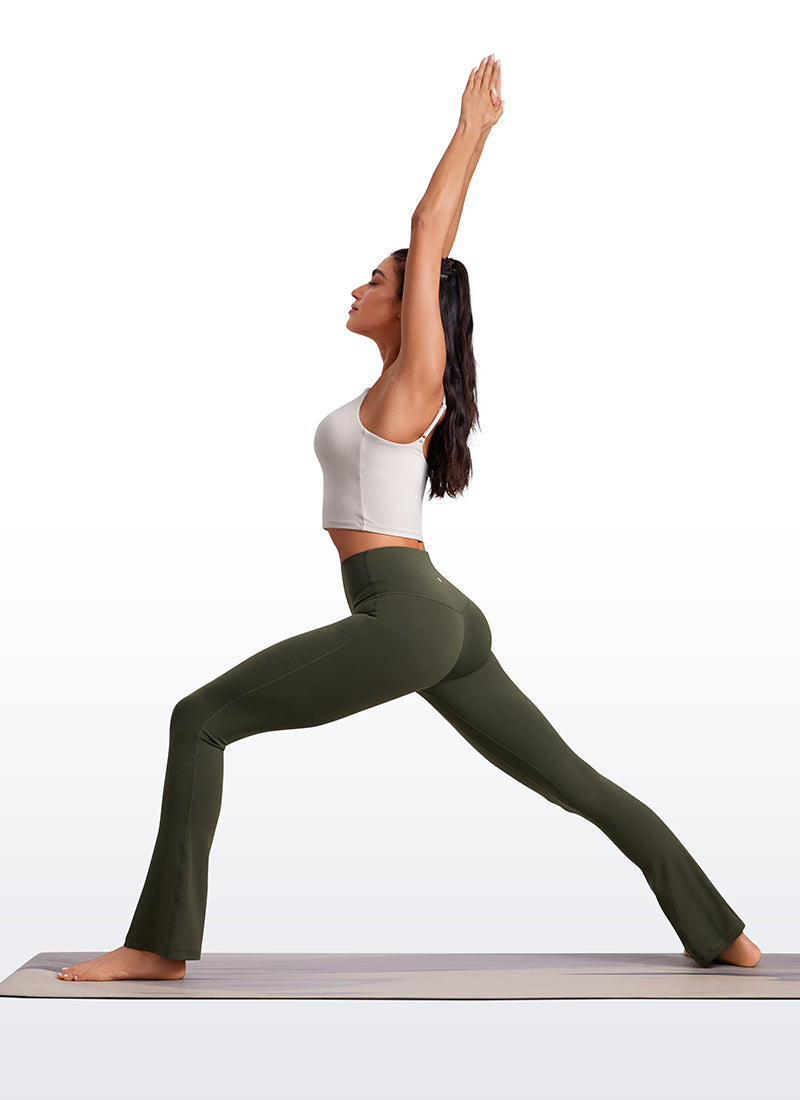 CRZ YOGA Mujer Butterluxe Leggings de Cintura Alta con Bolsillos 30