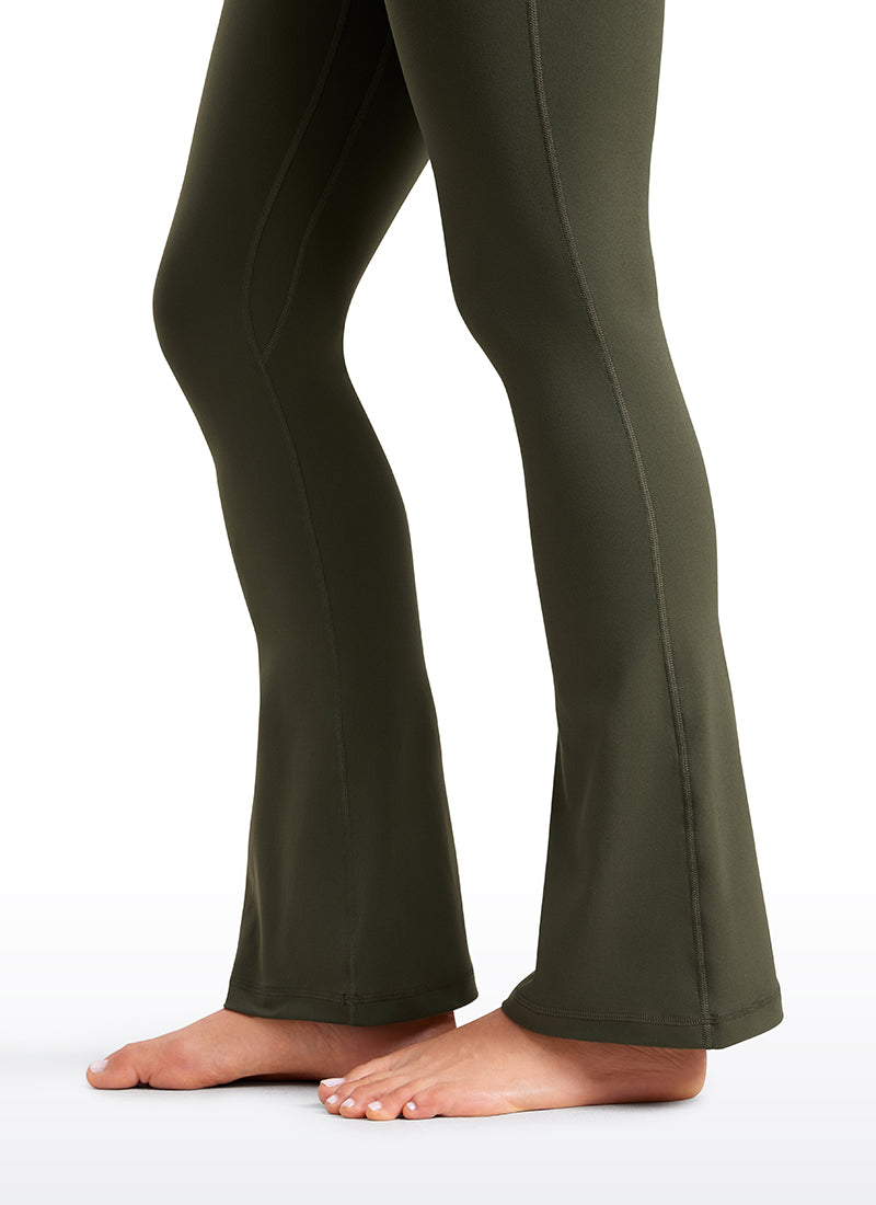 CRZ YOGA Mujer Butterluxe Leggings de Cintura Alta con Bolsillos 30