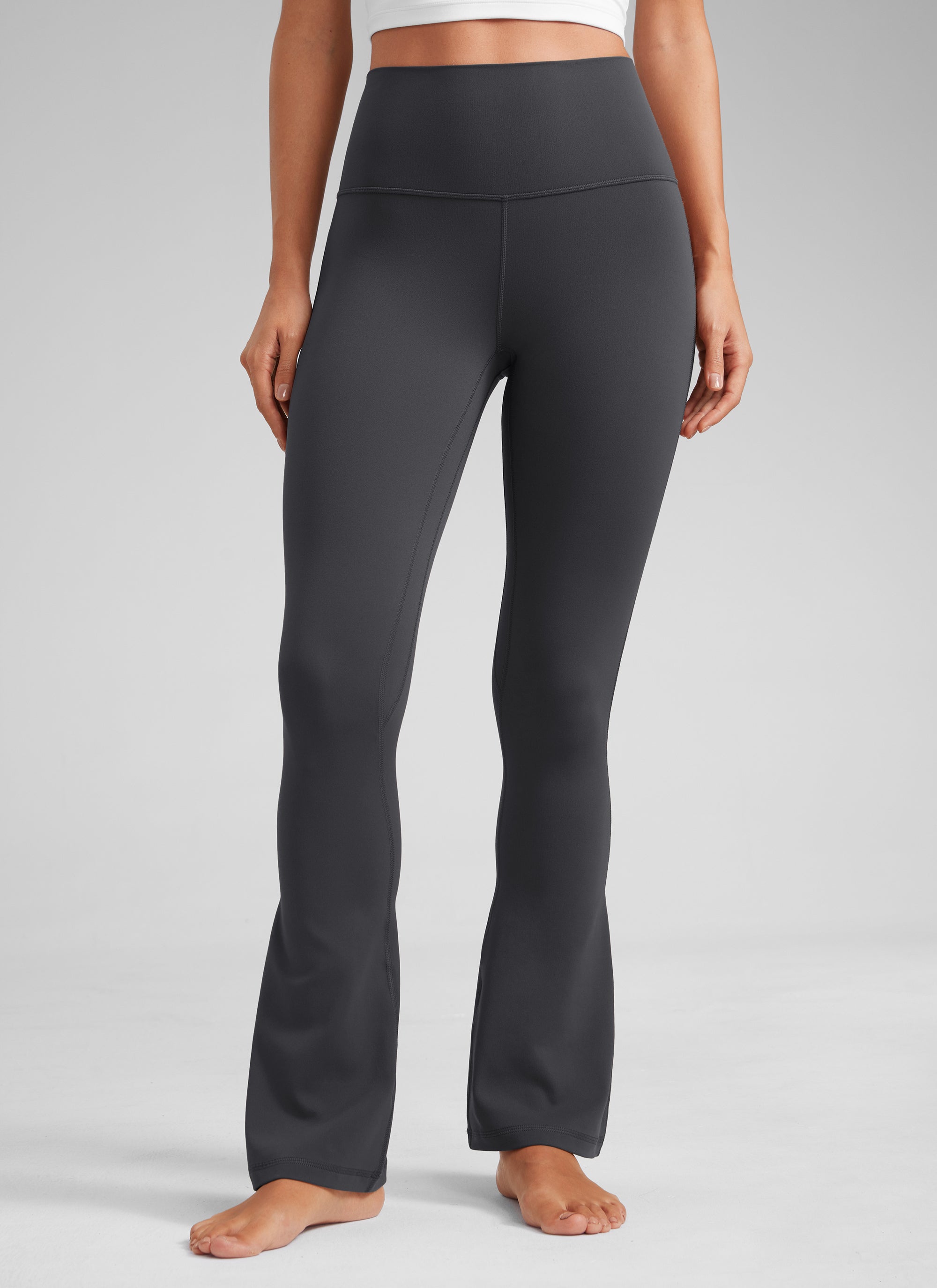 CRZ YOGA Mujer Butterluxe Leggings de Cintura Alta con Bolsillos 30