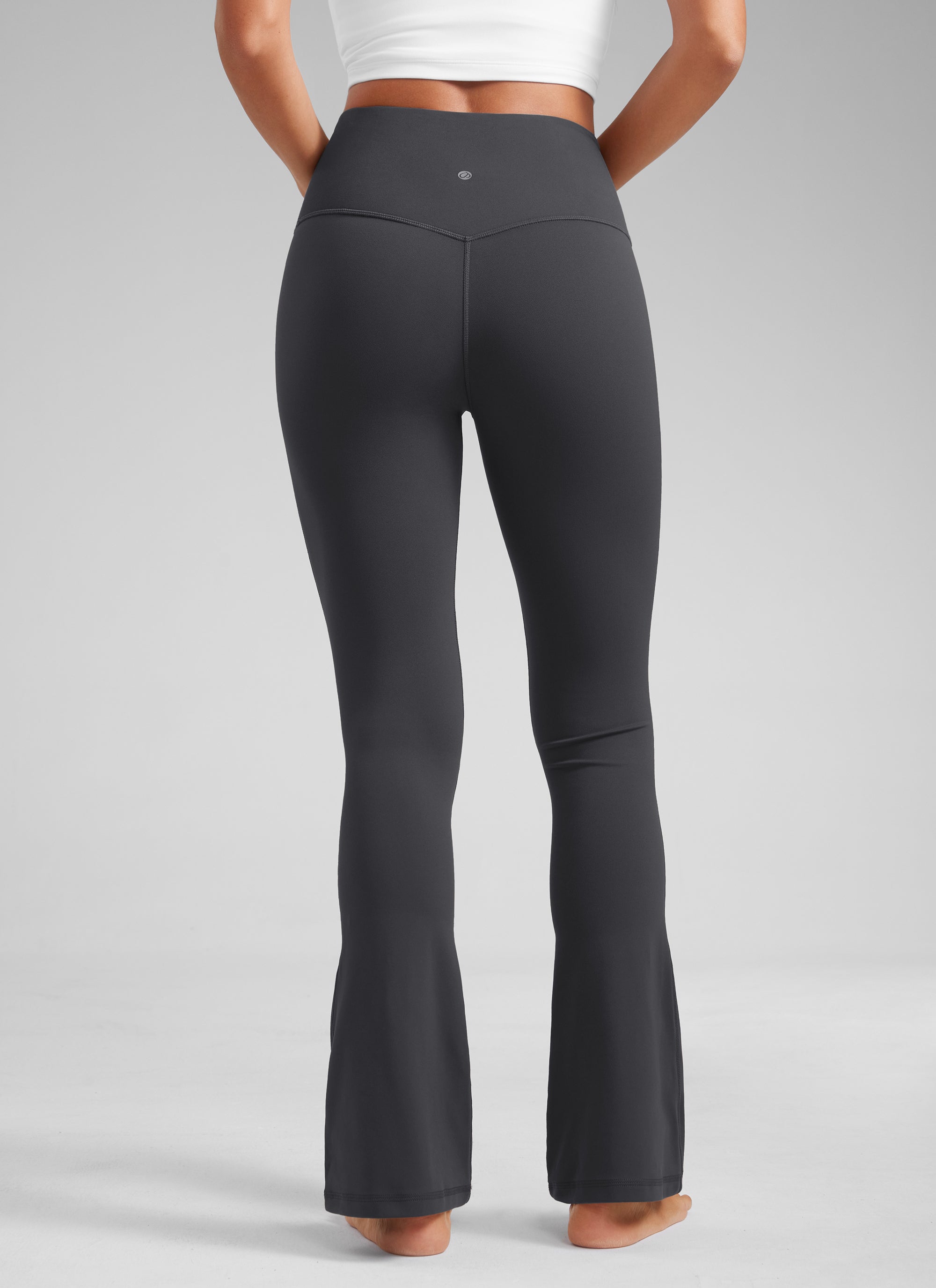 CRZ YOGA Mujer Butterluxe Leggings de Cintura Alta con Bolsillos 30