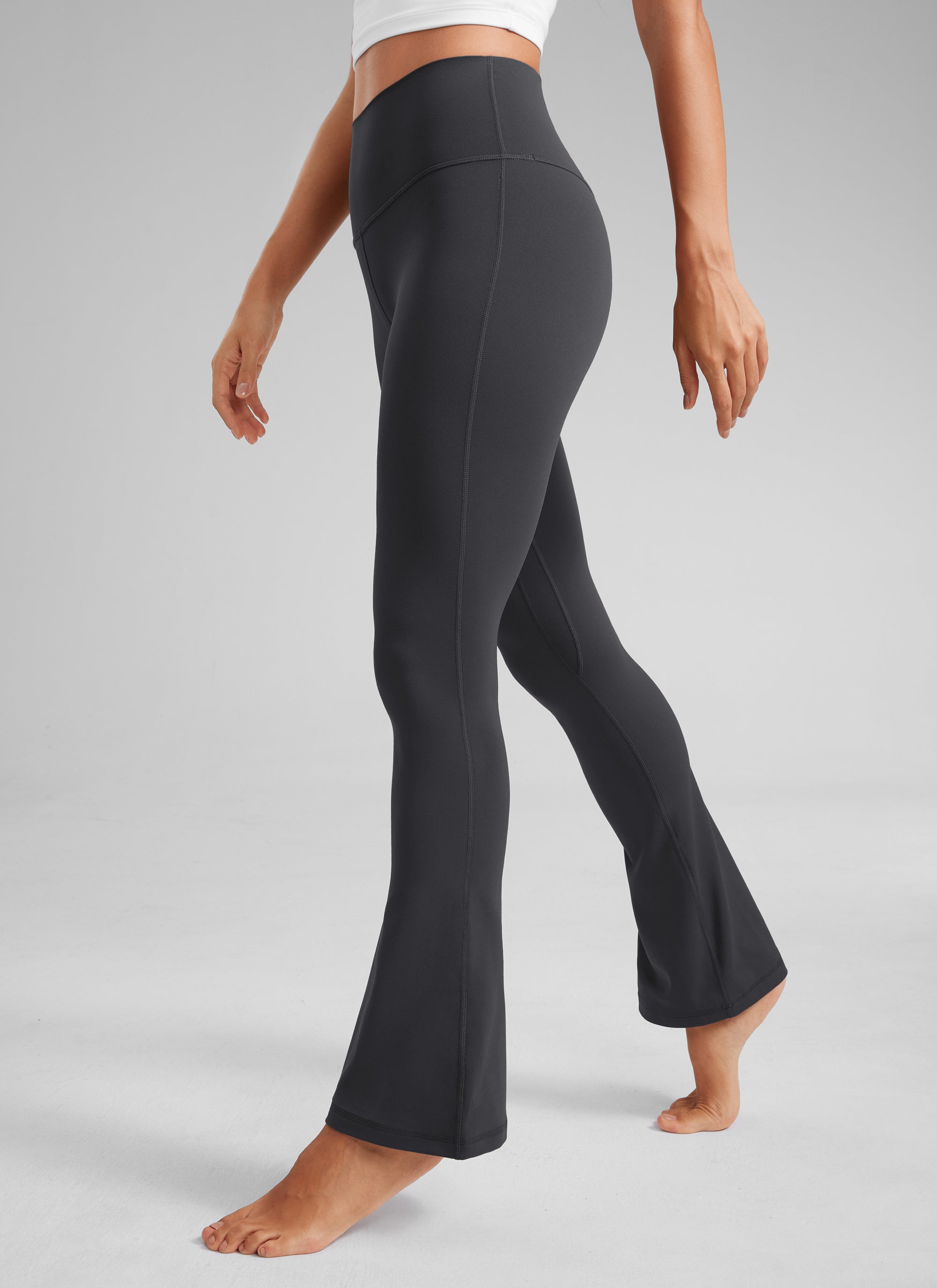 CRZ YOGA Mujer Butterluxe Leggings de Cintura Alta con Bolsillos 30