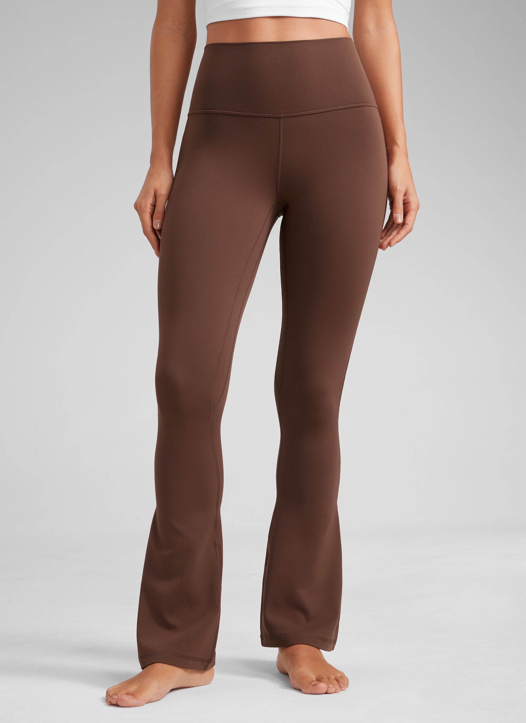 CRZ YOGA Mujer Butterluxe Leggings de Cintura Alta con Bolsillos 30
