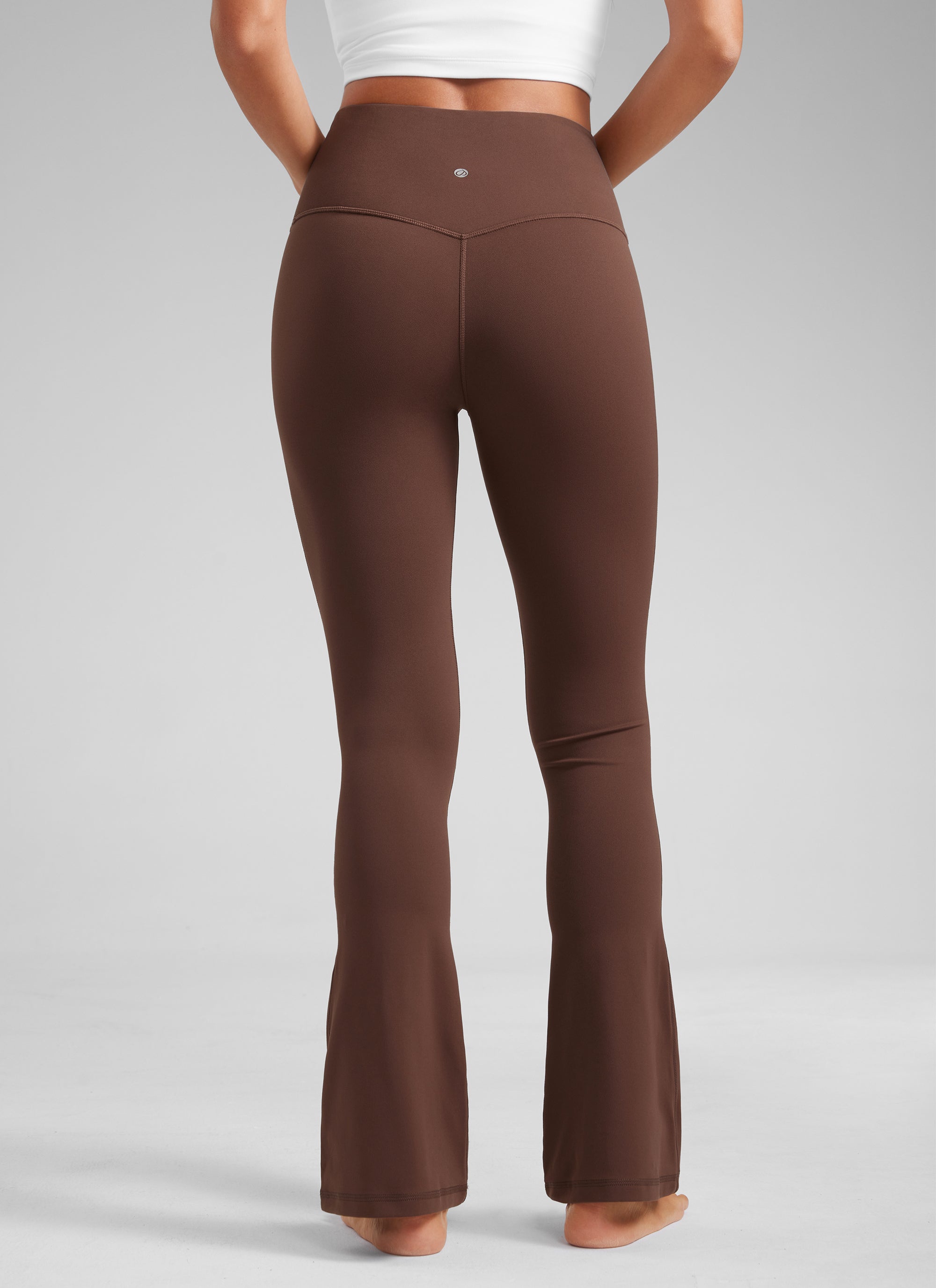 CRZ YOGA Mujer Butterluxe Leggings de Cintura Alta con Bolsillos 30