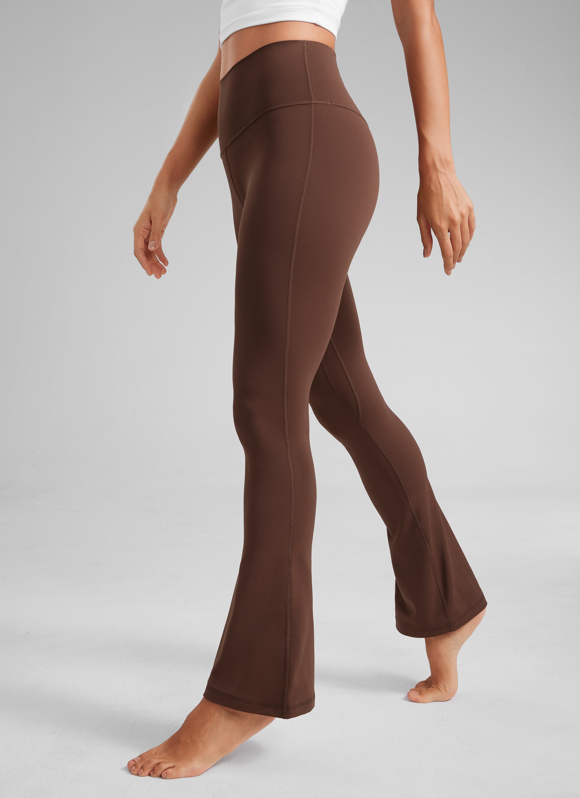 CRZ YOGA Mujer Butterluxe Leggings de Cintura Alta con Bolsillos 30
